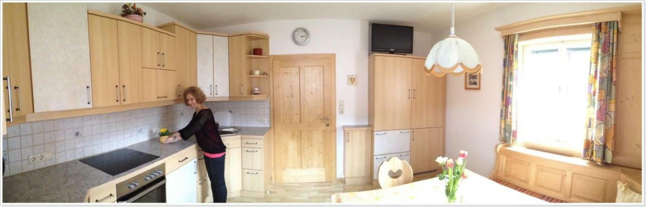 Ferienwohnung Haus Einhirn Altaussee Esterno foto