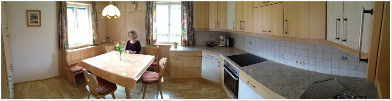 Ferienwohnung Haus Einhirn Altaussee Esterno foto