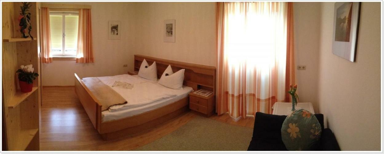 Ferienwohnung Haus Einhirn Altaussee Esterno foto